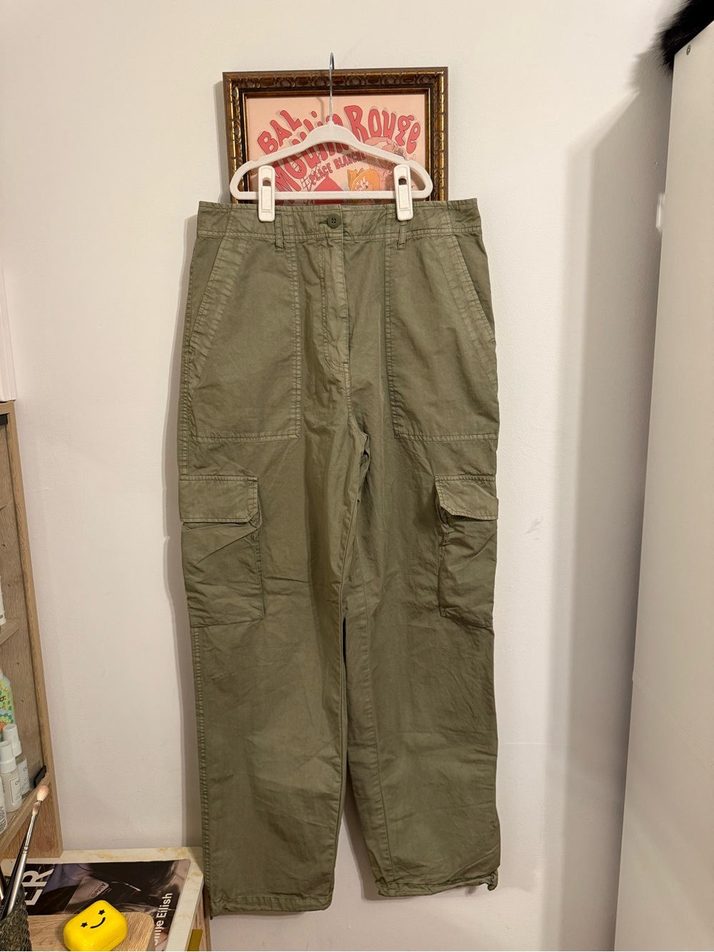 Kith womens cargo pants